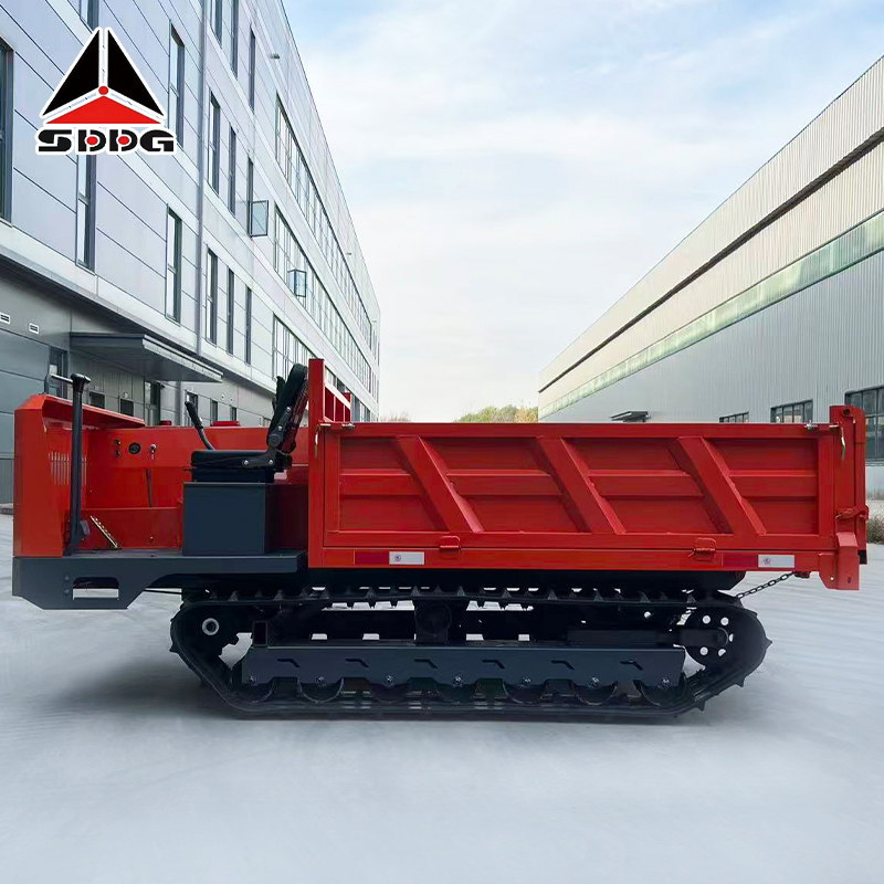 1.8吨履带运输车（座驾款）