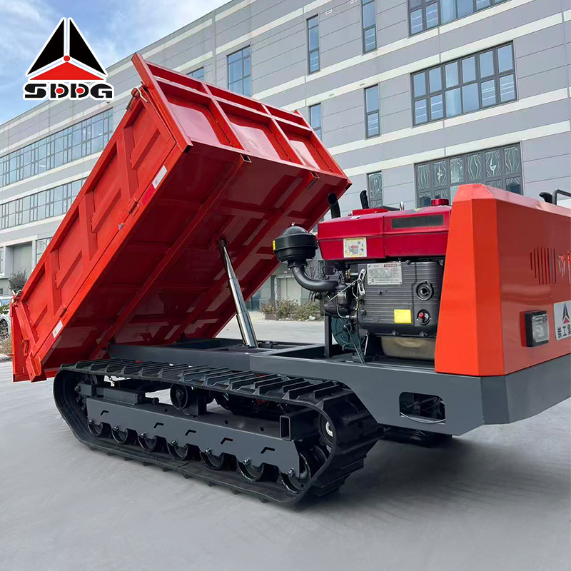 1.8吨履带运输车（座驾款）