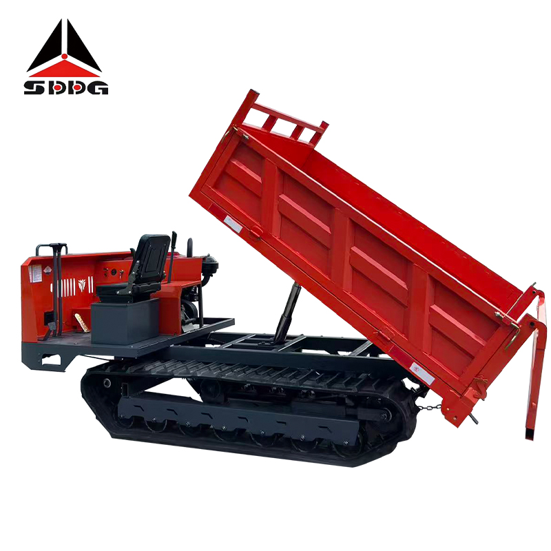 1.8吨履带运输车（座驾款）