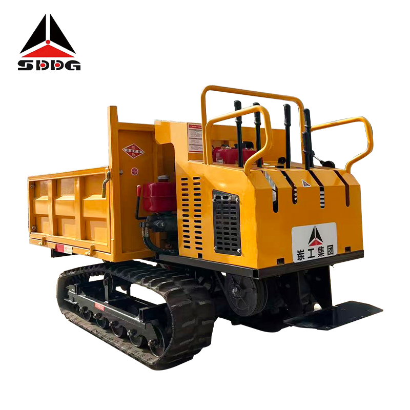 1.5吨履带运输车（黄色）