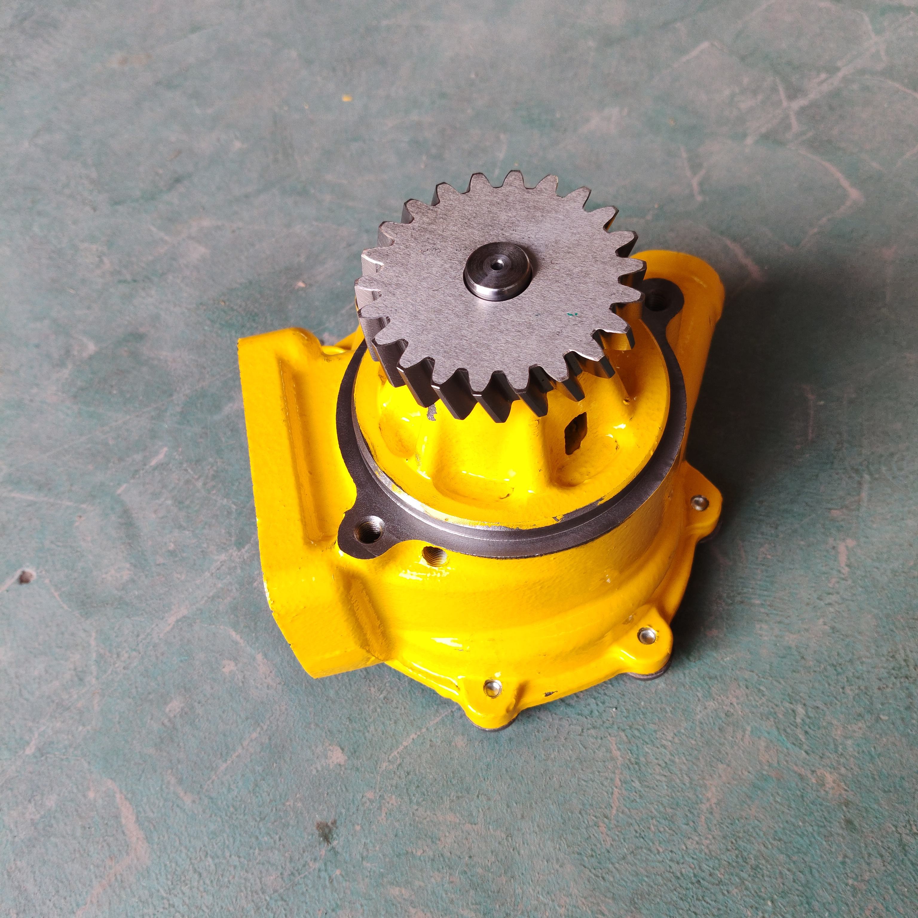 WA380 装载机 水泵总成 6754-61-1210