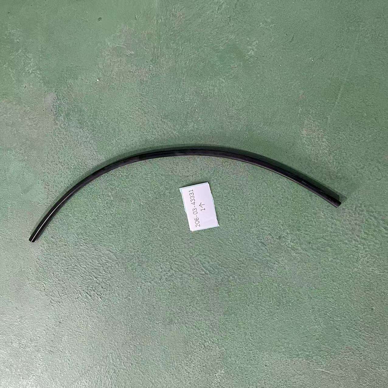 D80E-18 D85A-18 挖掘机液压管路软管 07118-01017