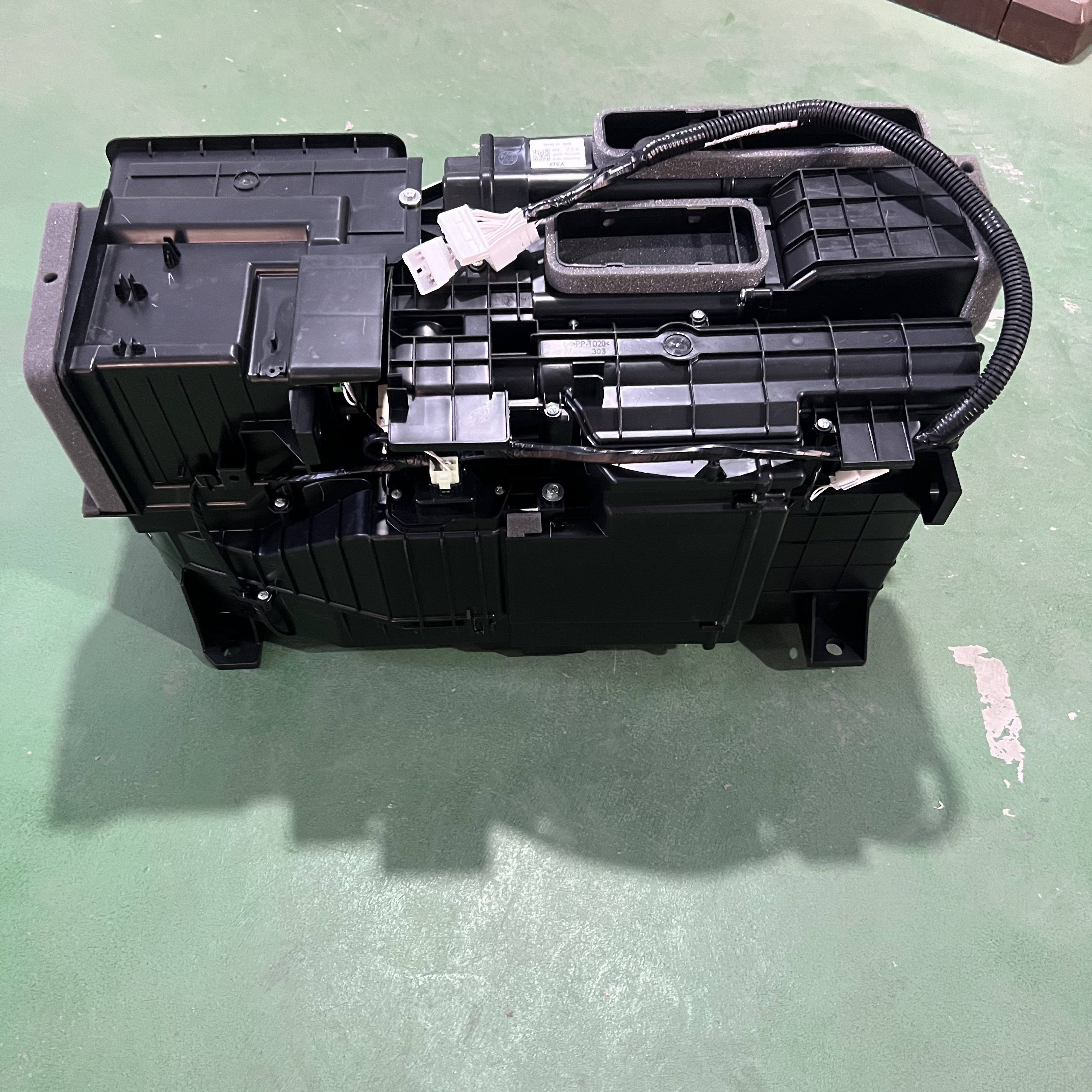 PC200 挖掘机空调机组 208-979-7611