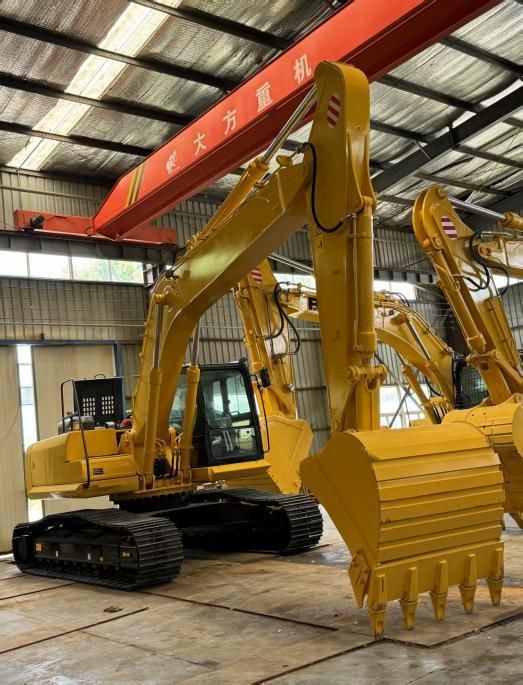 Bate Heavy Industry BT245 Crawler Hydraulic Excavator | High Efficiency Construction Machinery