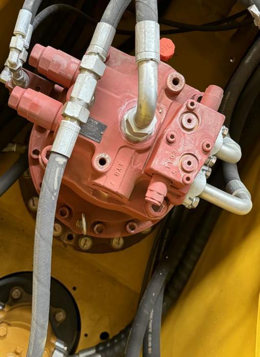 Bate Heavy Industry BT245 Crawler Hydraulic Excavator | High Efficiency Construction Machinery