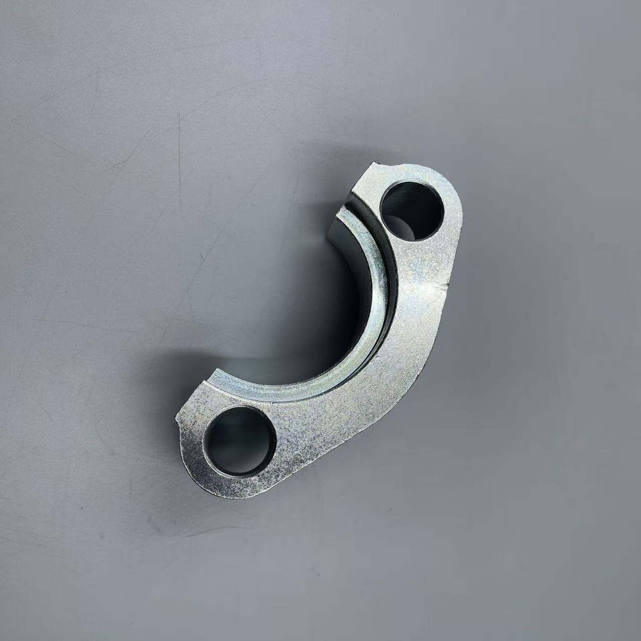 现货 07371-52080 法兰，适用于小松 PC400 挖掘机配件