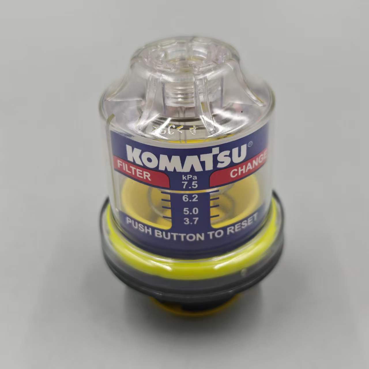08672-01000 指示器，适用于小松 SAA6D125 发动机配件