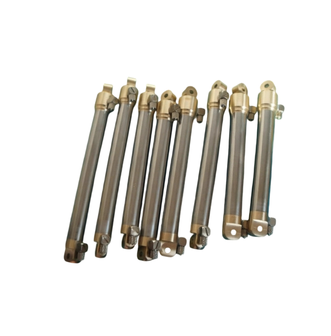 Bucket Cylinder For Excavator Heavy Duty Hydraulic Cylinder Replacement Part