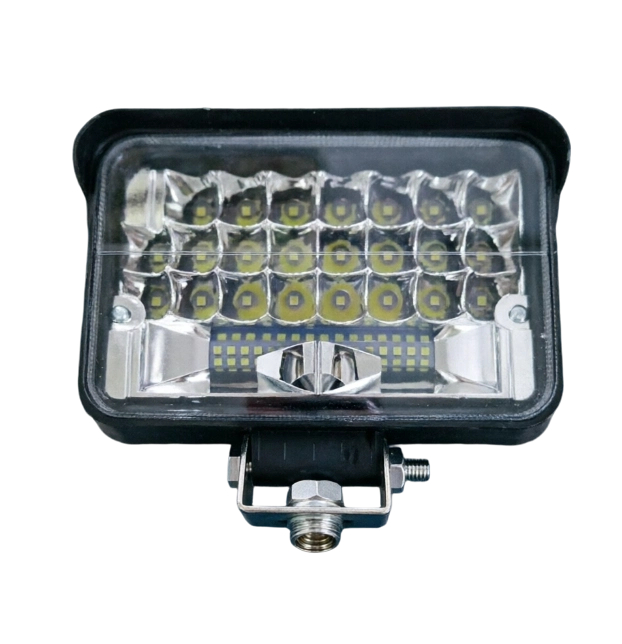 LED Excavator Work Light Headlight 225 High Power 12 80V IP67 Waterproof for Construction Machinery