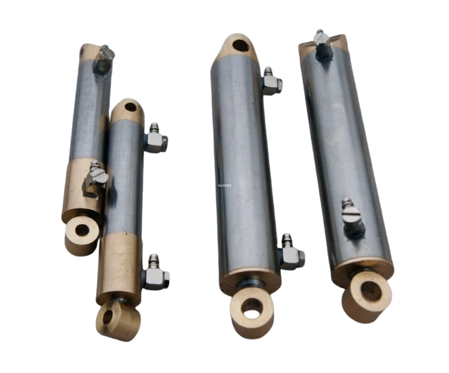 Bucket Cylinder For Excavator Heavy Duty Hydraulic Cylinder Replacement Part