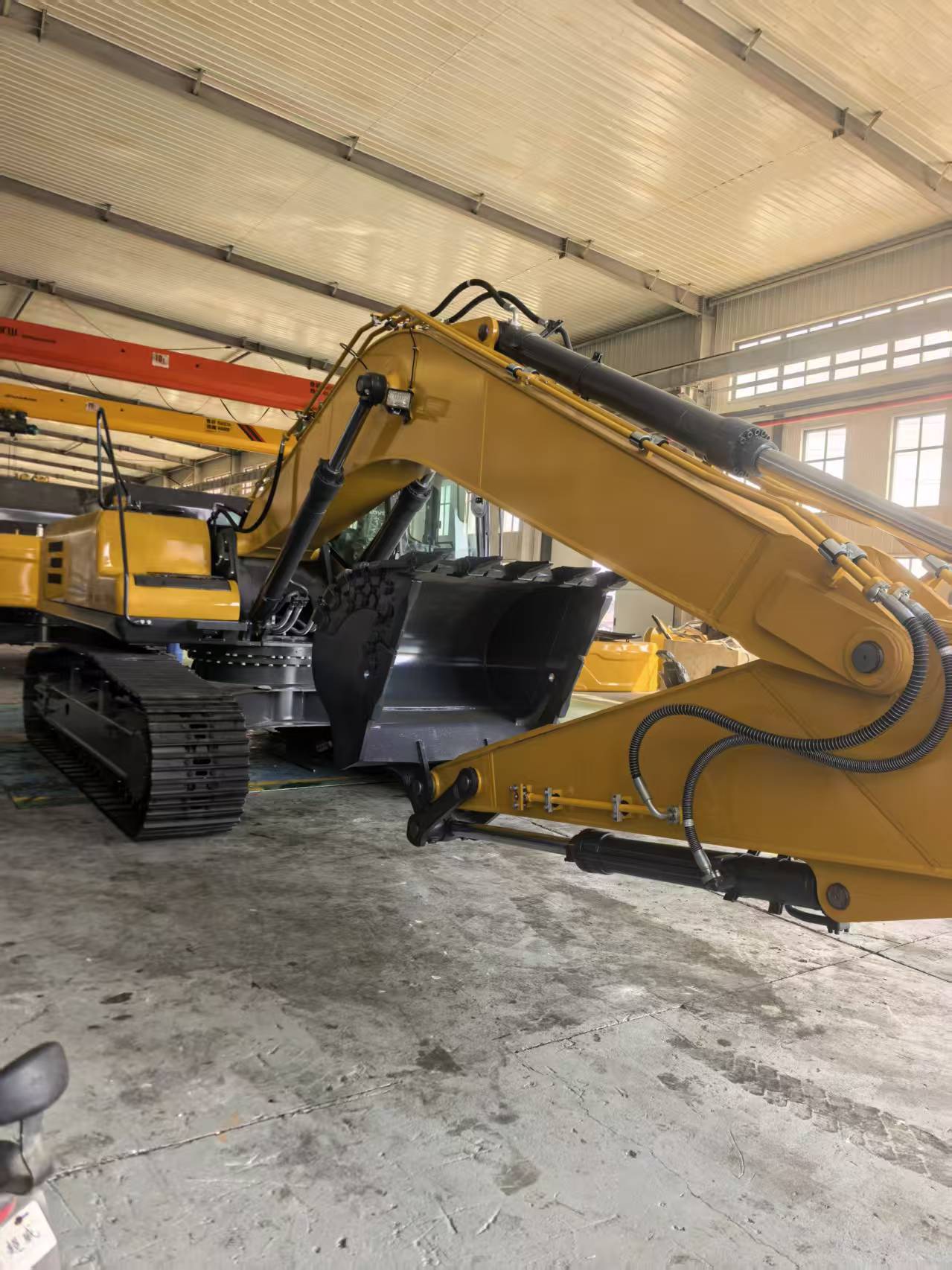 Bate 330 excavator
