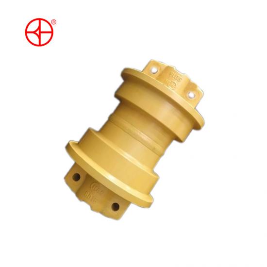 komatsu D60 track roller D65 shantui SD16 bottom roller bulldozer single flange sf