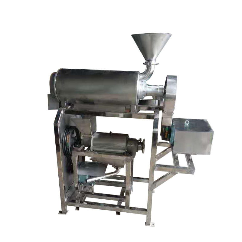 Industrial commercial juicer - apple, orange juice, pineapple, ginger juice, grapefruit juice machine - mango spiral juicer