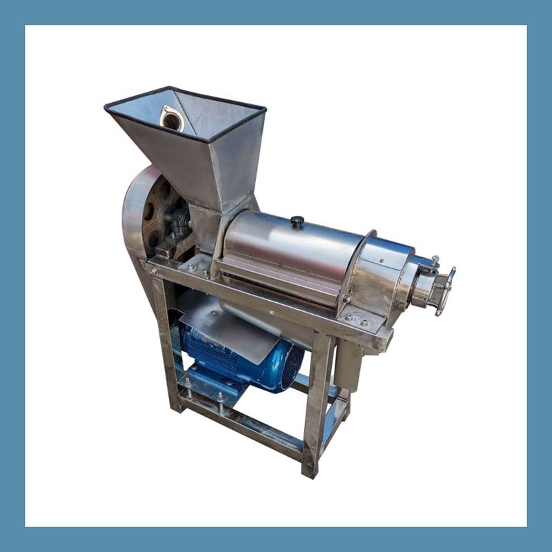 Industrial commercial juicer - apple, orange juice, pineapple, ginger juice, grapefruit juice machine - mango spiral juicer