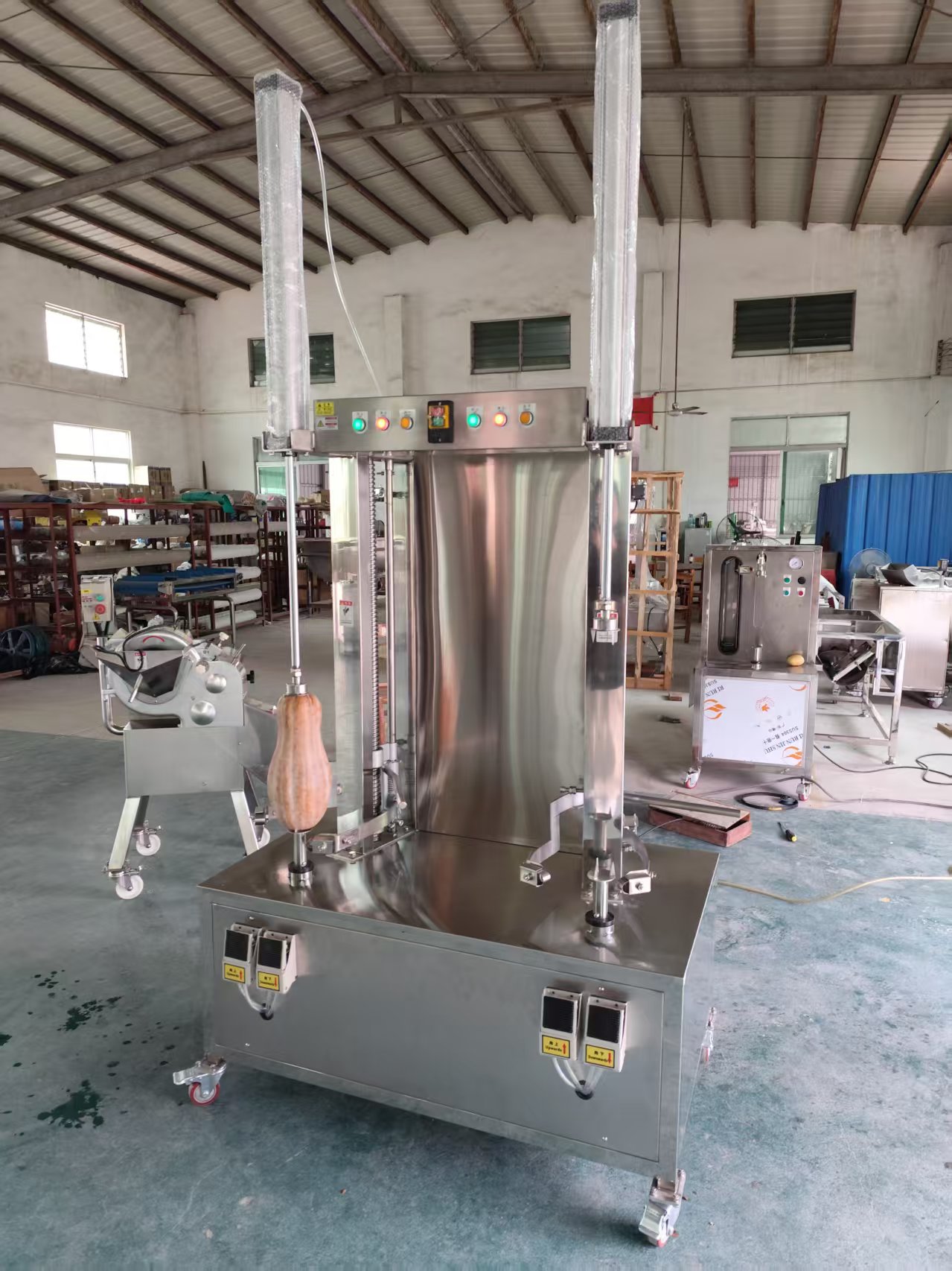 Pit and seed remover  Pit and seed separator  Industrial stainless steel apple peeler  Orange/Apple/Lemon peeler