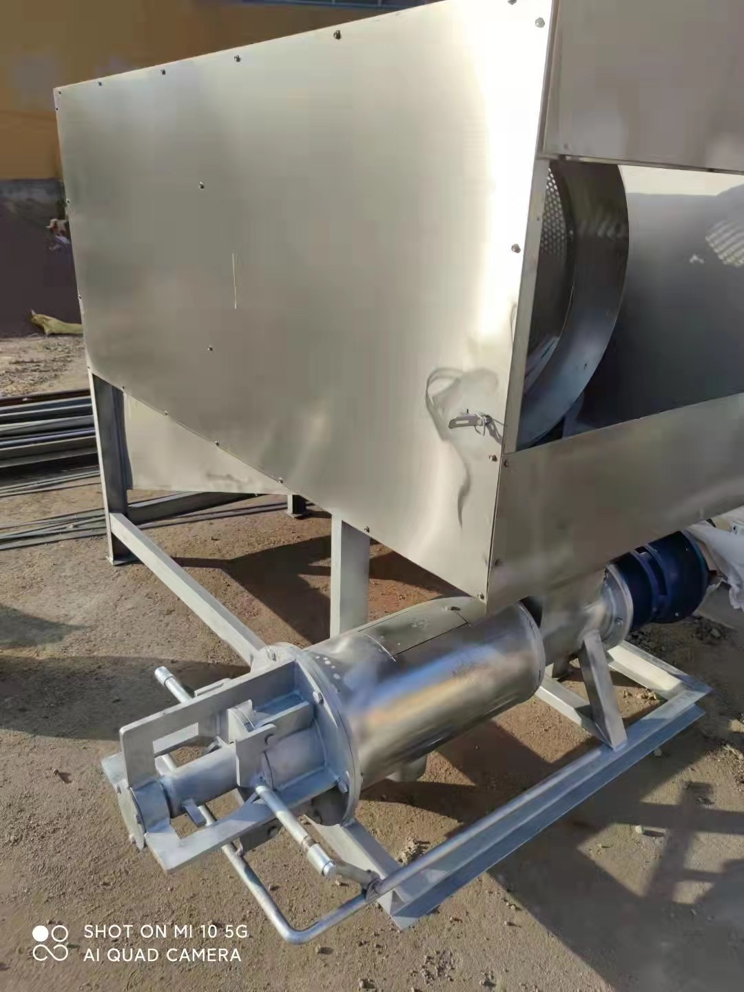 Roll-type dry-wet separator, microfiltration machine, SD700 type separator