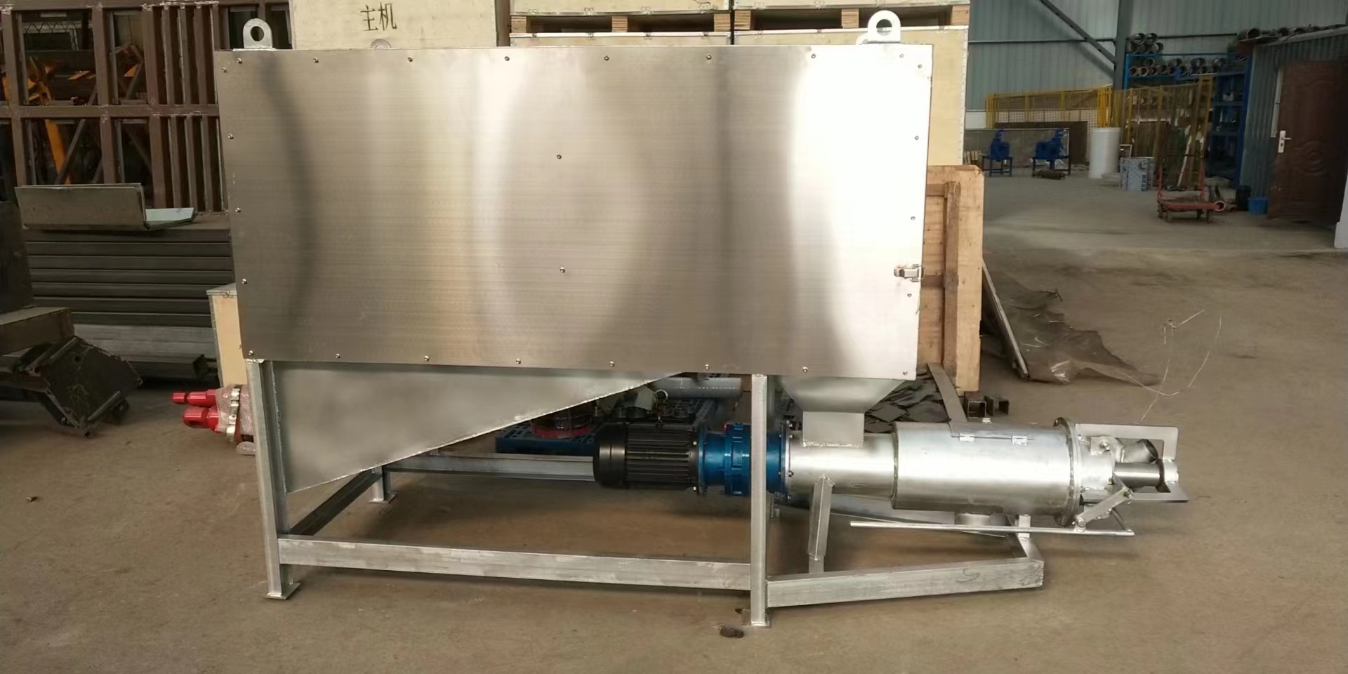 Roll-type dry-wet separator, microfiltration machine, SD700 type separator