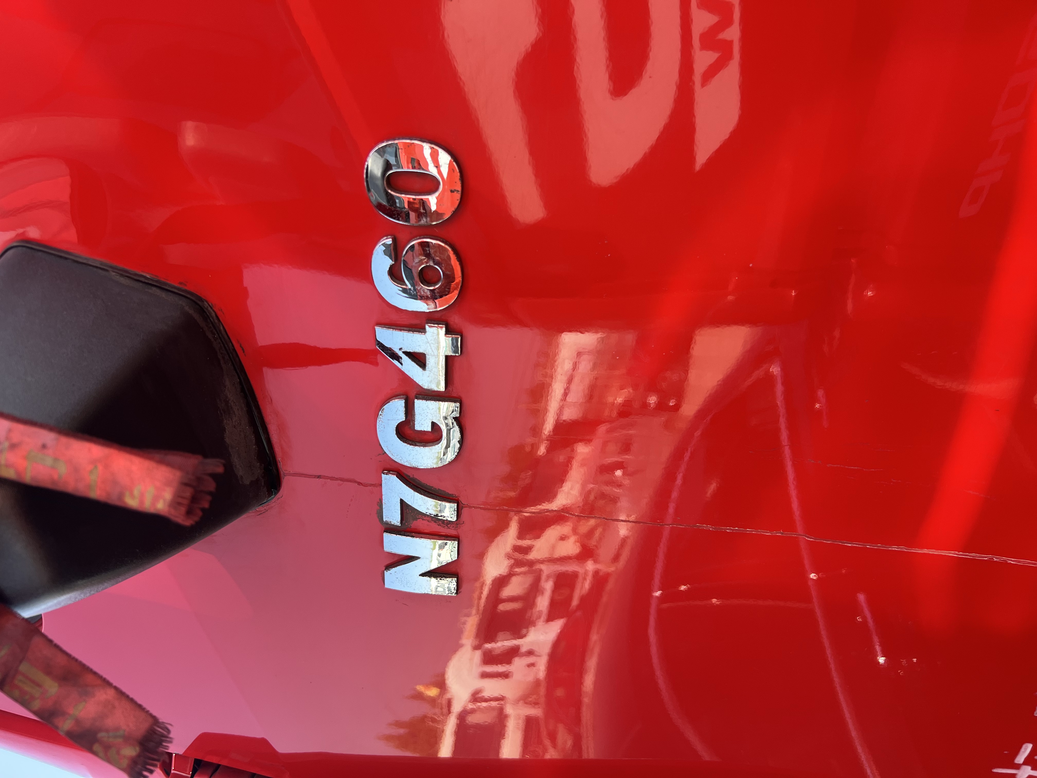 2021 February, Sinotruk Hohan, China V emission, German MAN engine, Sinotruk manual transmission, 460 HP.