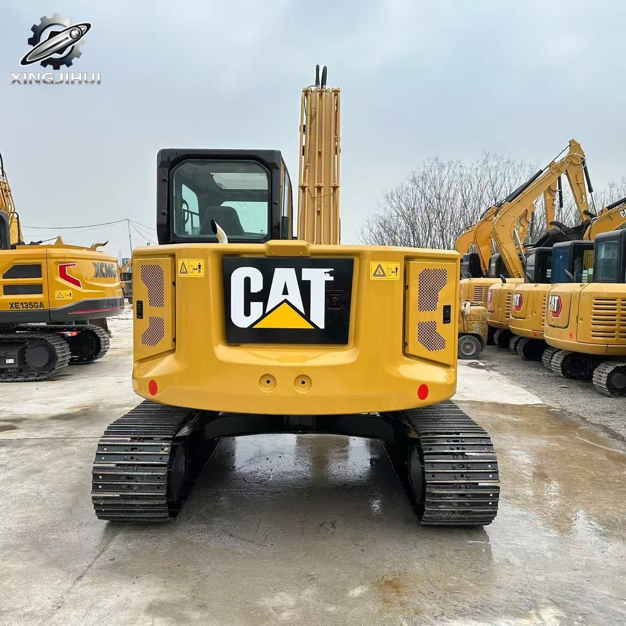 Used CAT310 Crawler Excavator