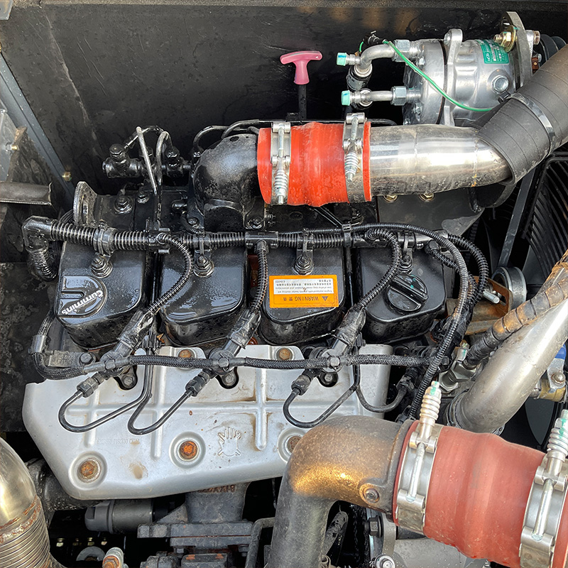 ZT150 - 15 Ton Wheeled Excavator