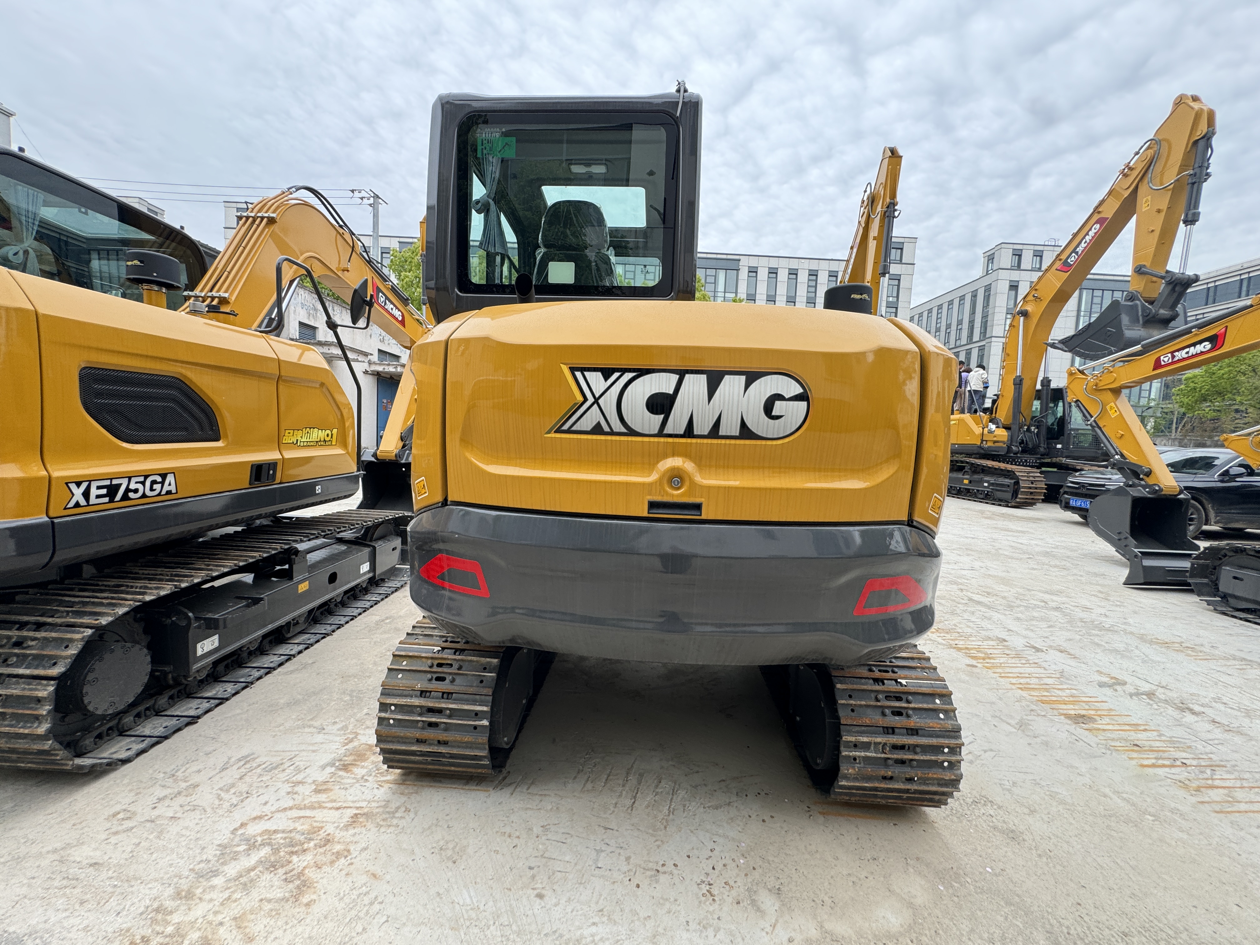 xcmg XE60G PRO  100% NEW