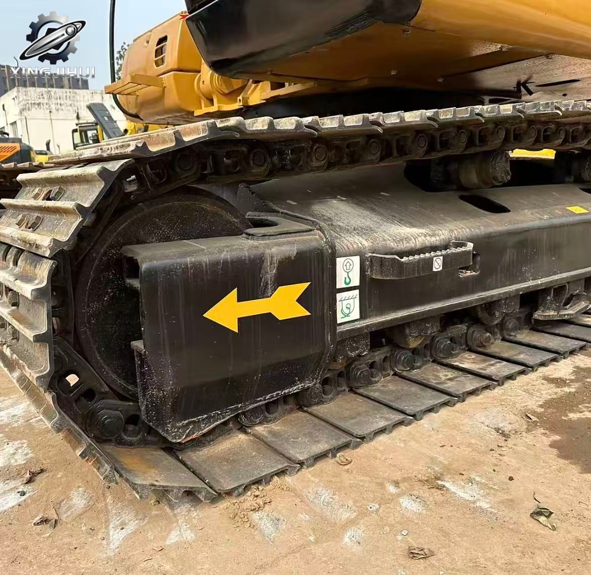 Used CAT320CL Crawler Excavator