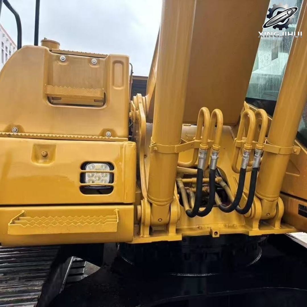 Used CAT320CL Crawler Excavator