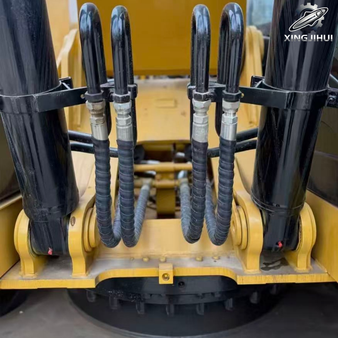 Used CAT320D Crawler Excavator