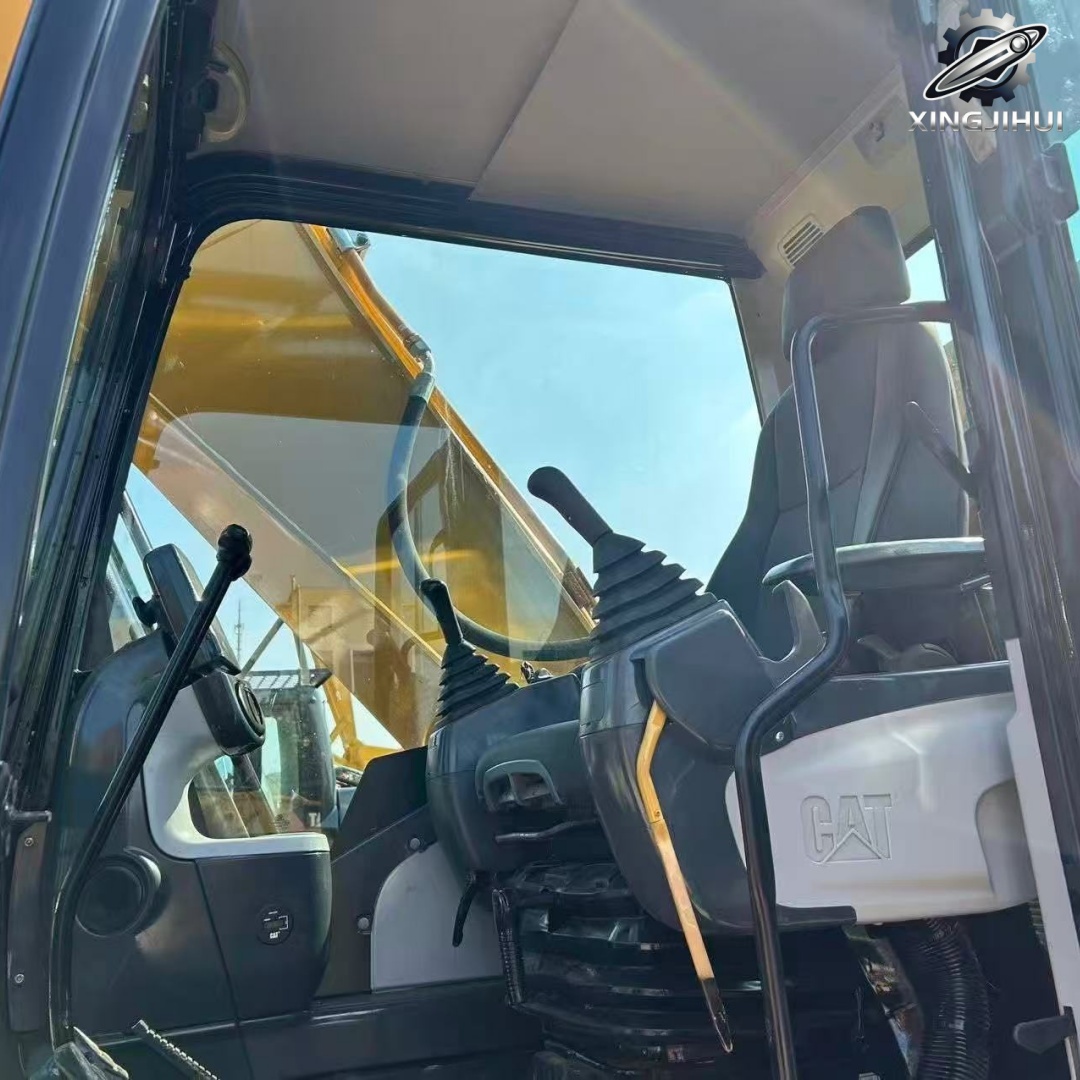 Used CAT323D2L Crawler Excavator