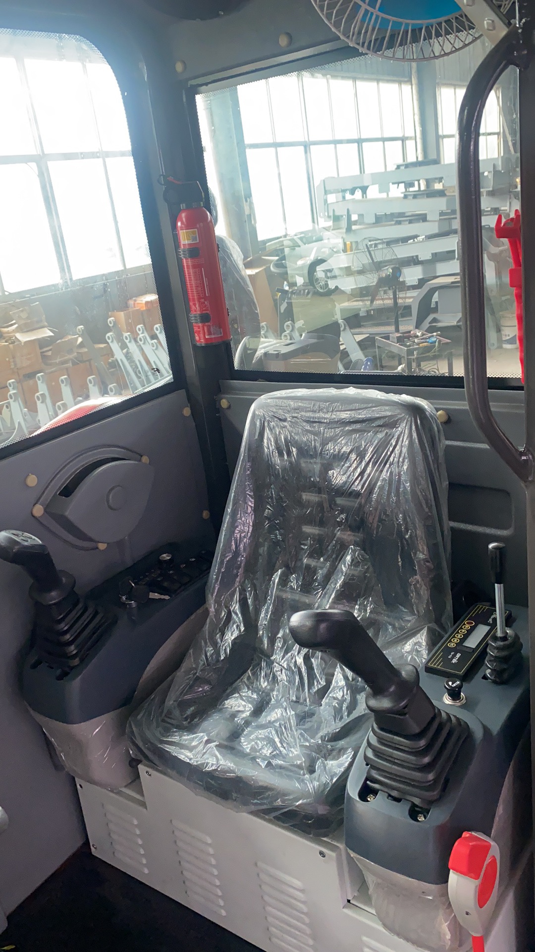 40 Crawler Excavator Heavy-Duty Large Hydraulic Crawler Excavator for Sale