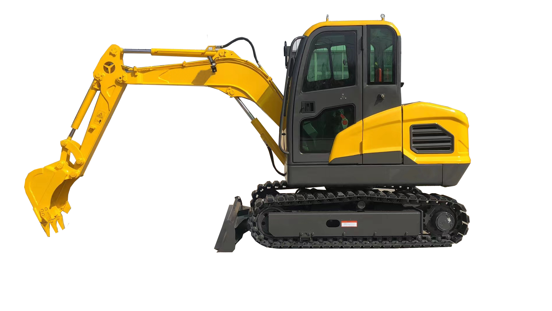 40 Crawler Excavator Heavy-Duty Large Hydraulic Crawler Excavator for Sale