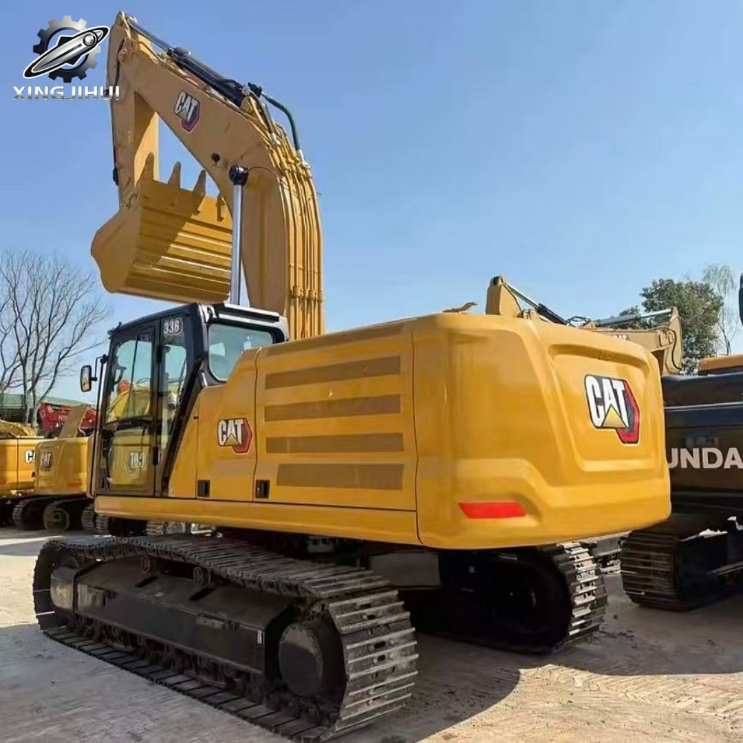 Used CAT336 Crawler Excavator