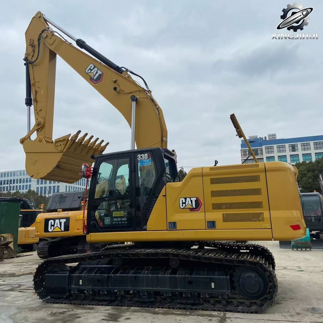 Used CAT330 Crawler Excavator