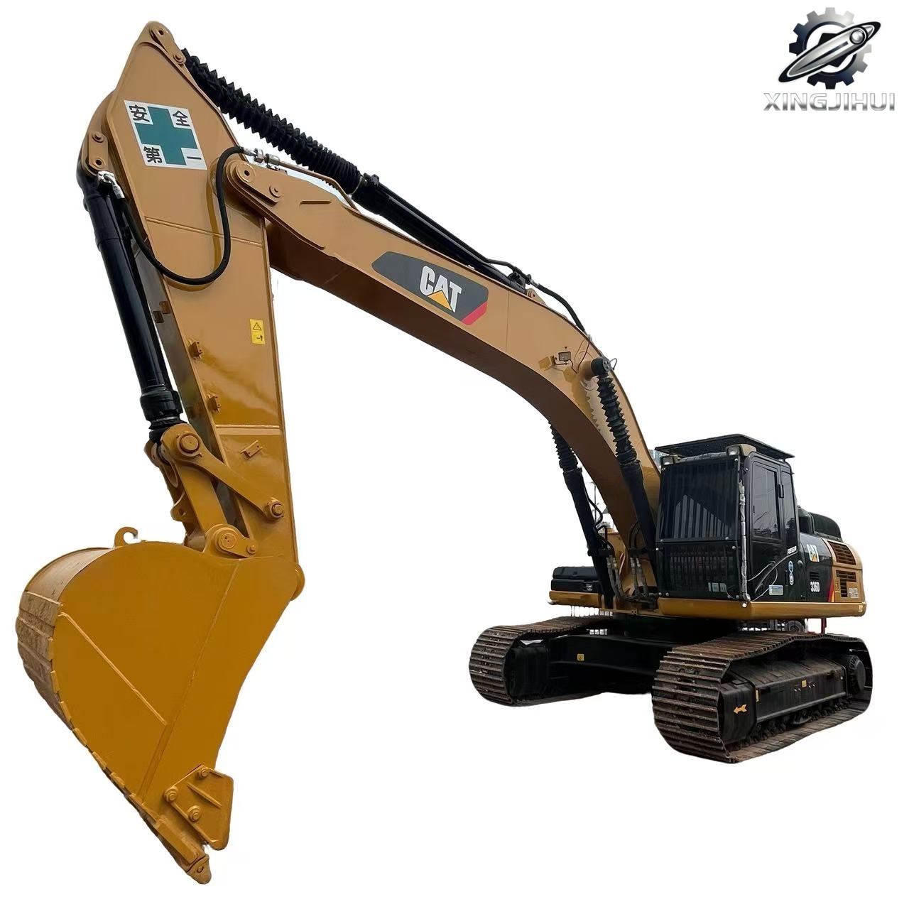 Used CAT336D Crawler Excavator