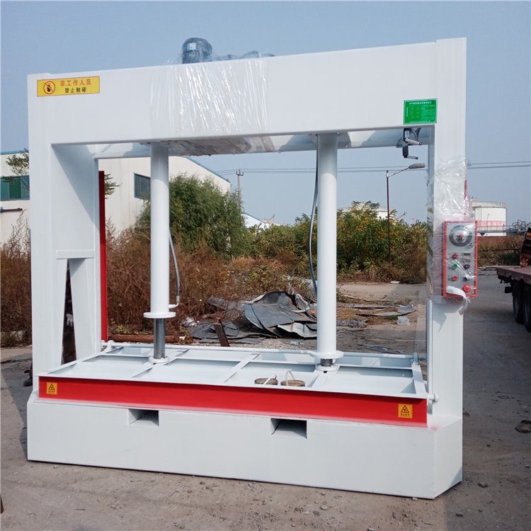 木工冷压机 LY-50 家具板材木门压合定型设备