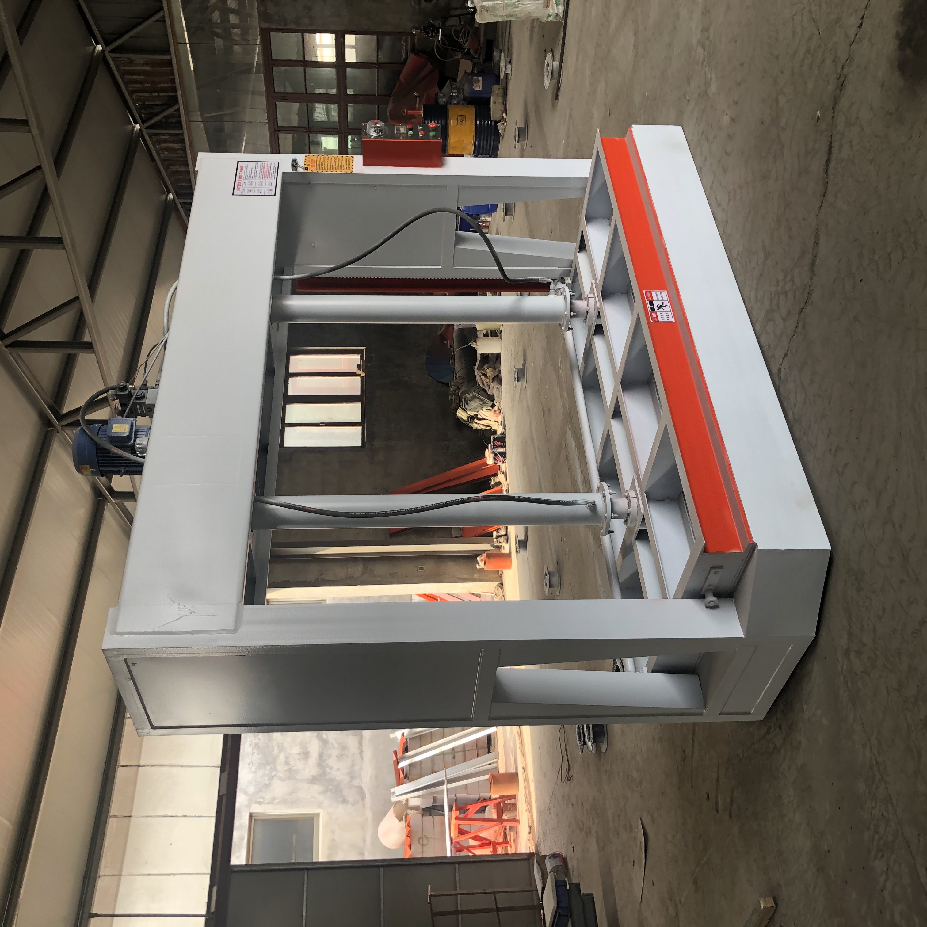 木工冷压机 LY-50 家具板材木门压合定型设备