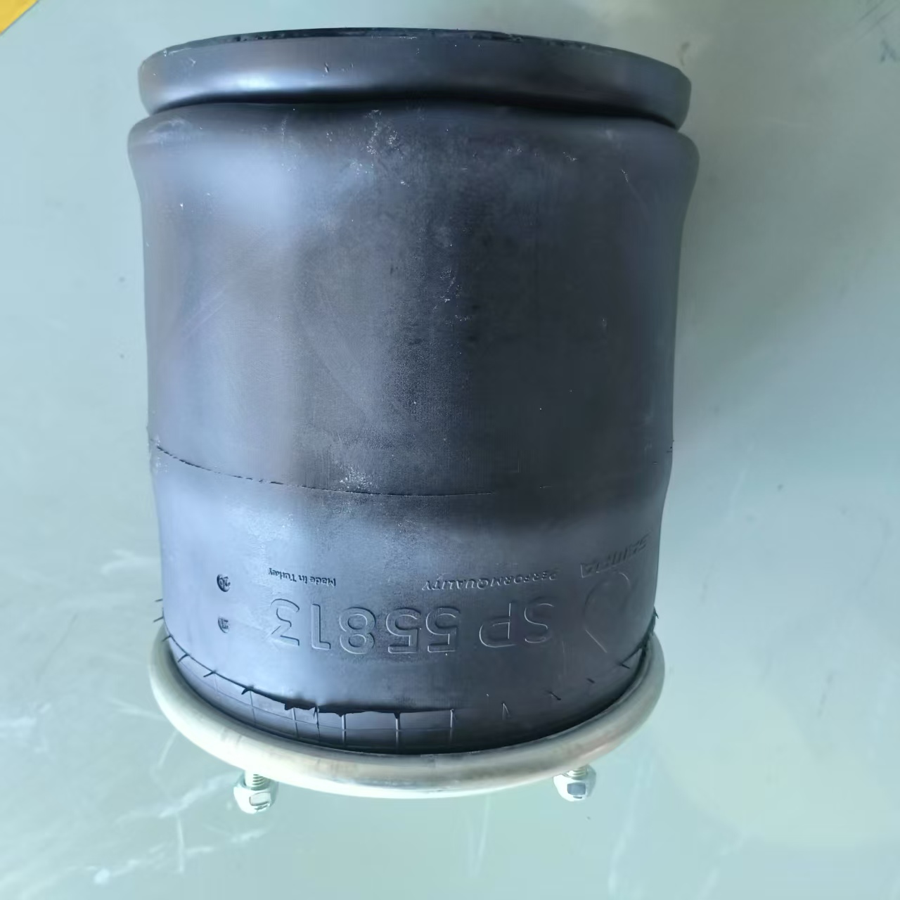 SAMPA SP 554881-KP 空气弹簧 重卡挂车减震气囊 奔驰沃尔沃通用