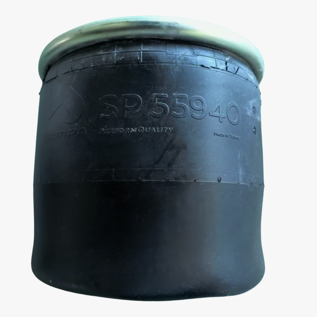 SAMPA SP 554881-KP 空气弹簧 重卡挂车减震气囊 奔驰沃尔沃通用