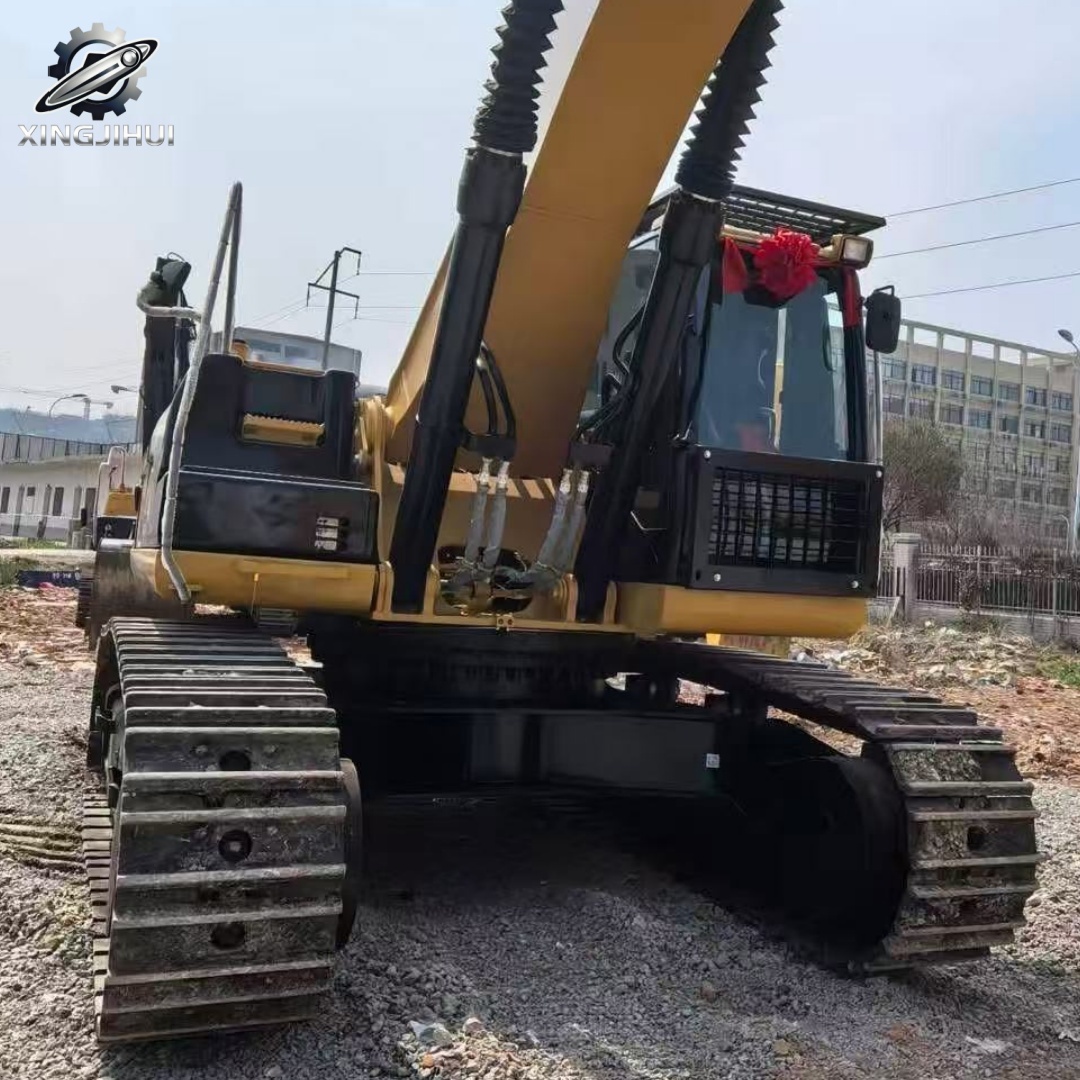 Used CAT336D2 Crawler Excavator