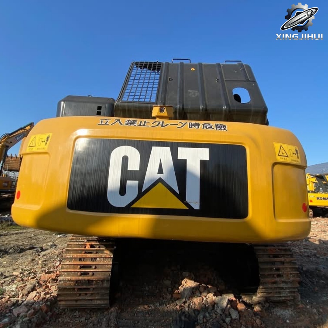 Used CAT336D2L Crawler Excavator