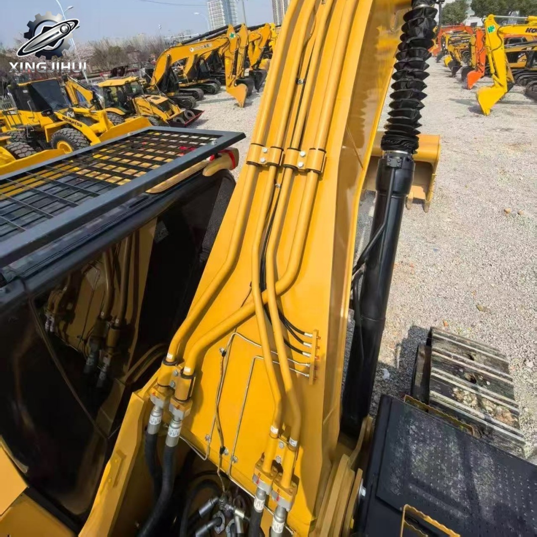 Used CAT336D2 Crawler Excavator