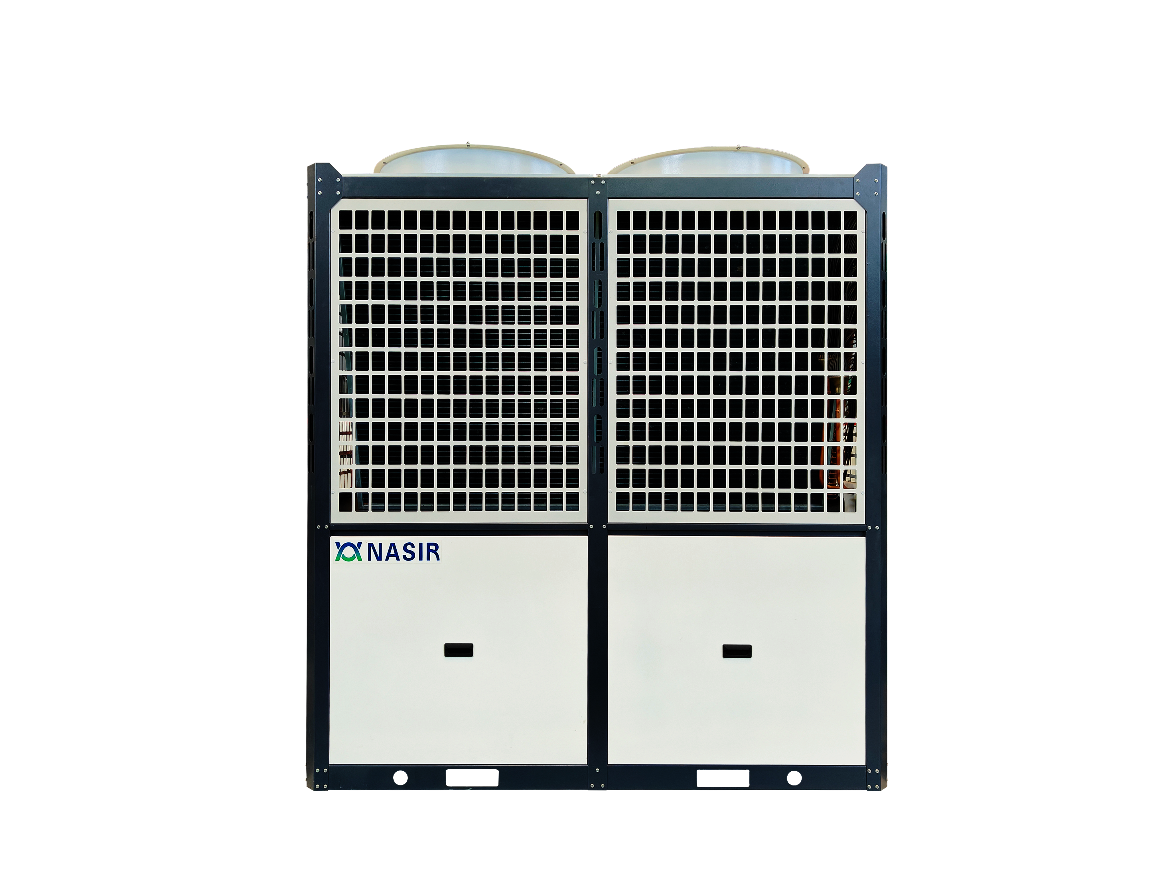 水产养殖专用空气源热泵机组 35kW-1680kW 恒温加热设备