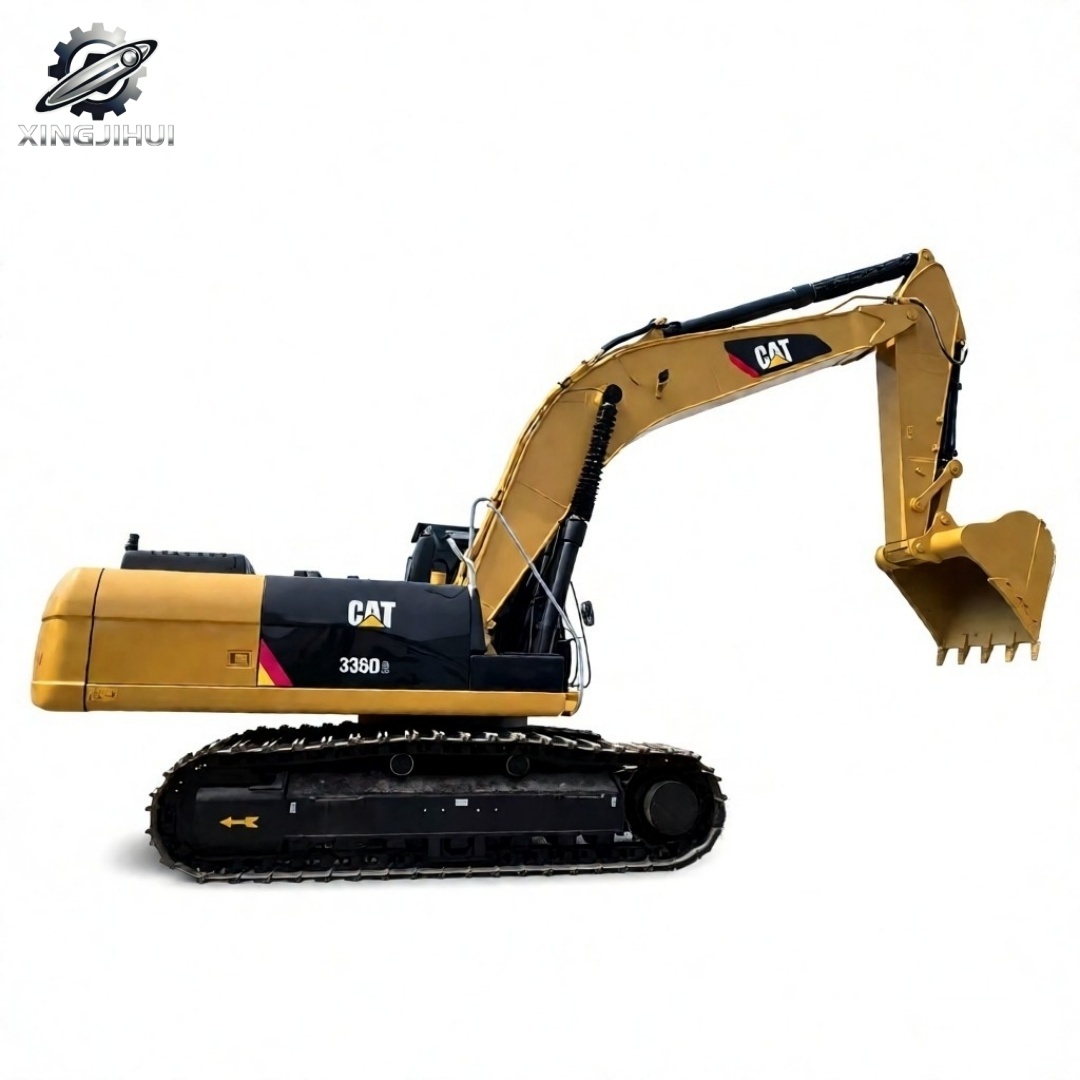 Used CAT336D2 Crawler Excavator