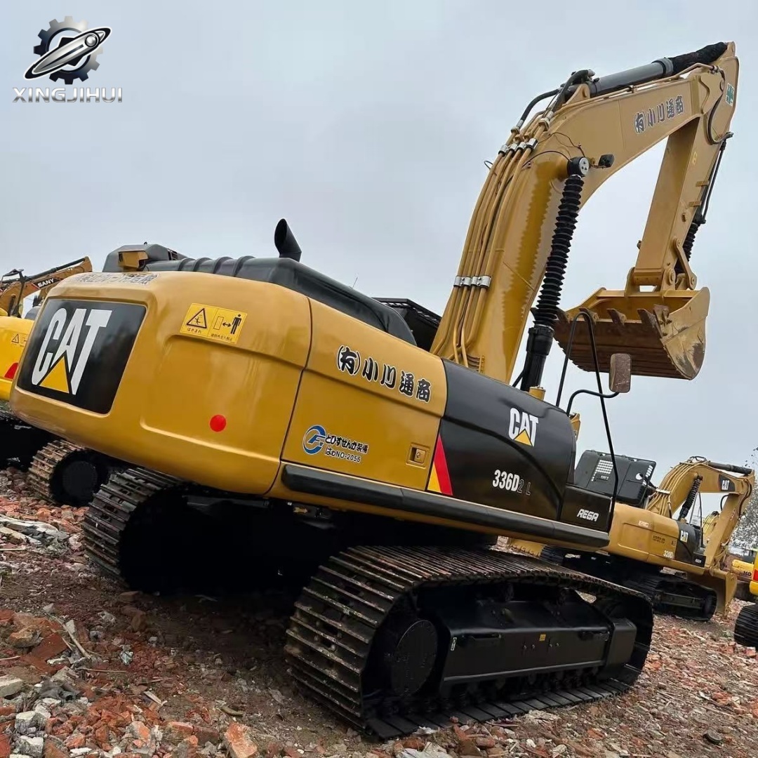Used CAT336D2L Crawler Excavator