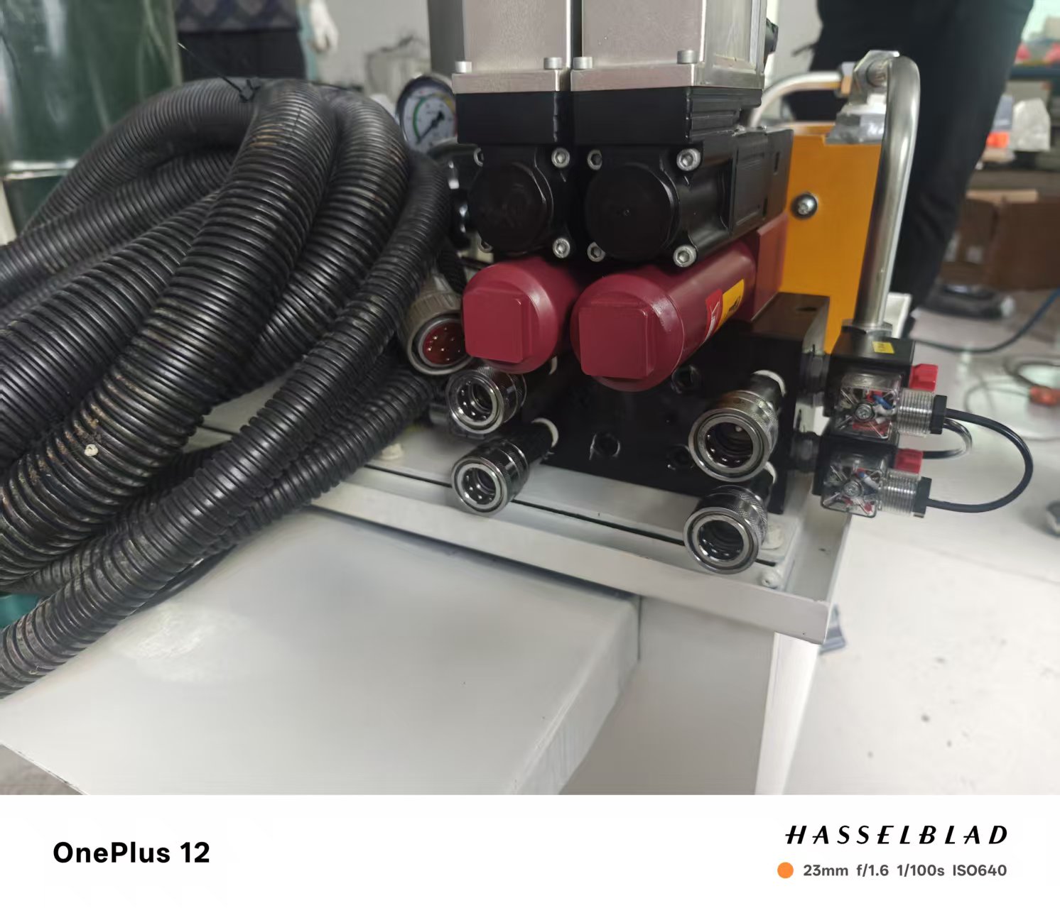 双通道伺服液压加载试验台 电液伺服压力位移双控力学检测设备