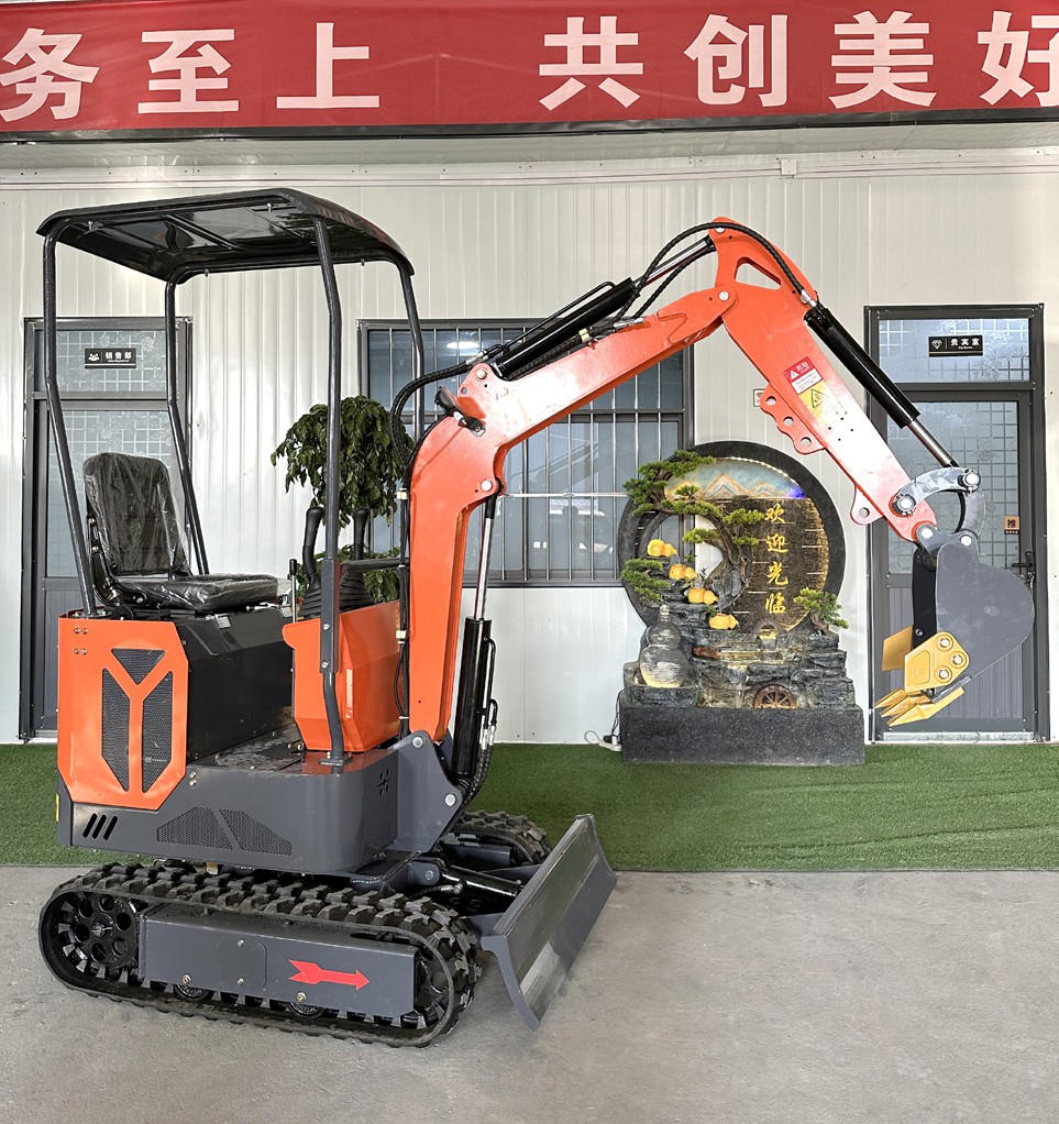 XM12 Crawler Excavator Heavy-Duty Large Hydraulic Crawler Excavator for Sale