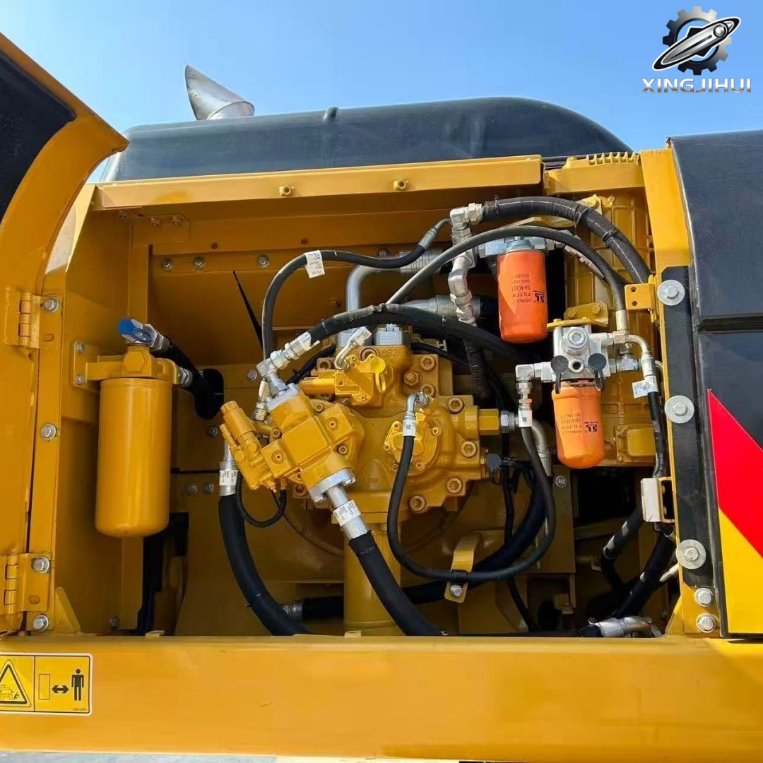 Used CAT336D2L Crawler Excavator
